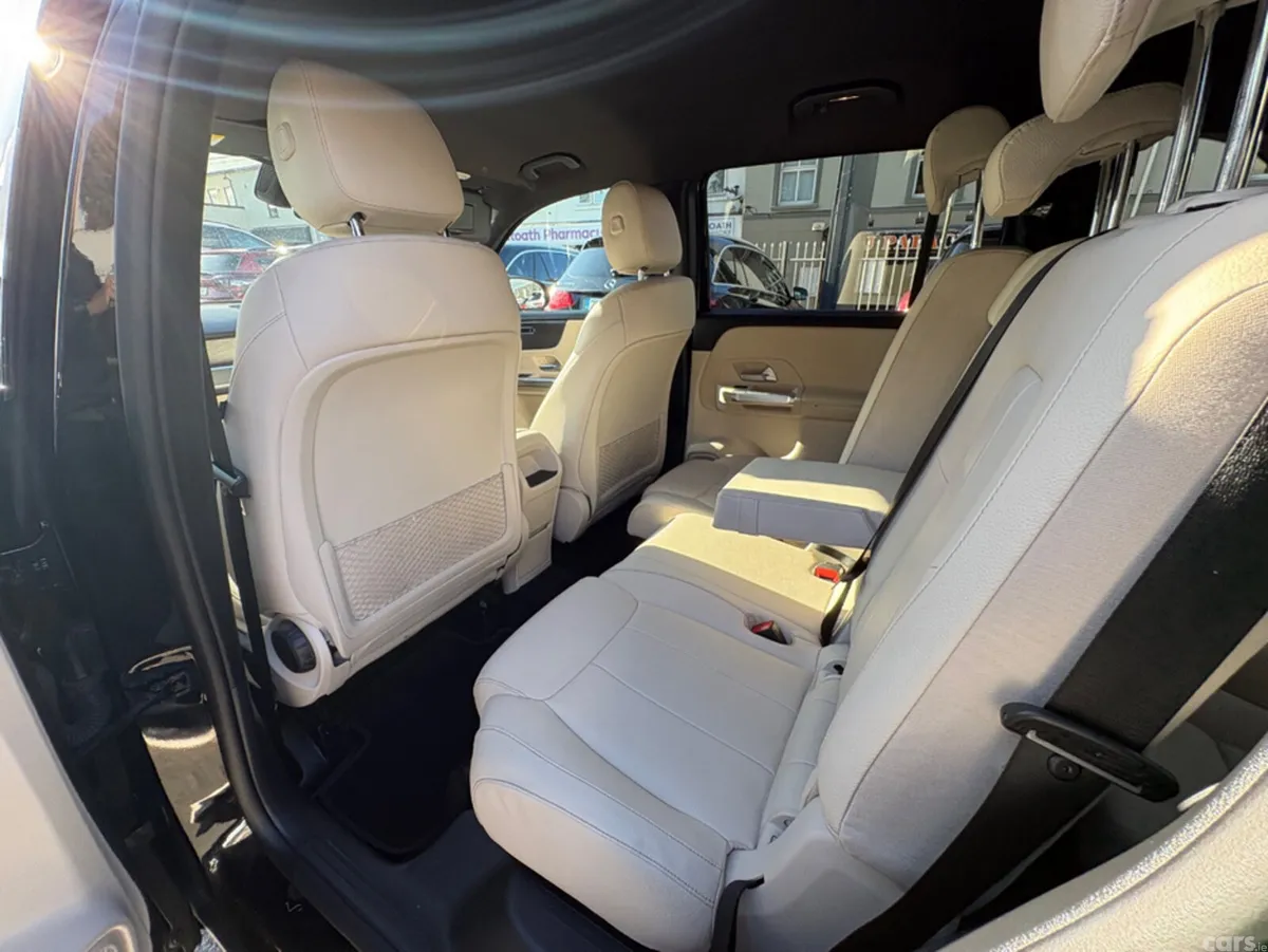 Mercedes-Benz GLB SUV, Diesel, 2023, Black