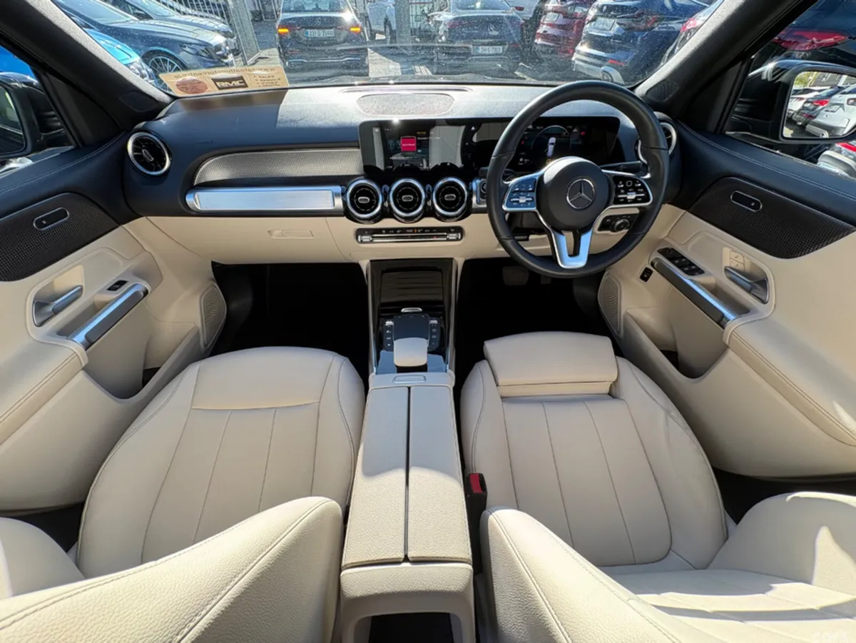 Mercedes-Benz GLB SUV, Diesel, 2023, Black