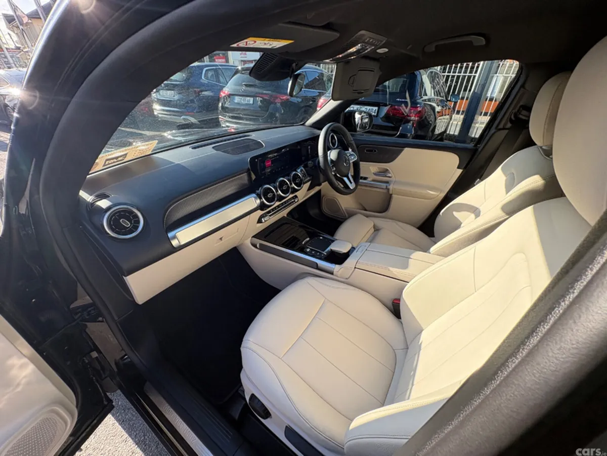 Mercedes-Benz GLB SUV, Diesel, 2023, Black