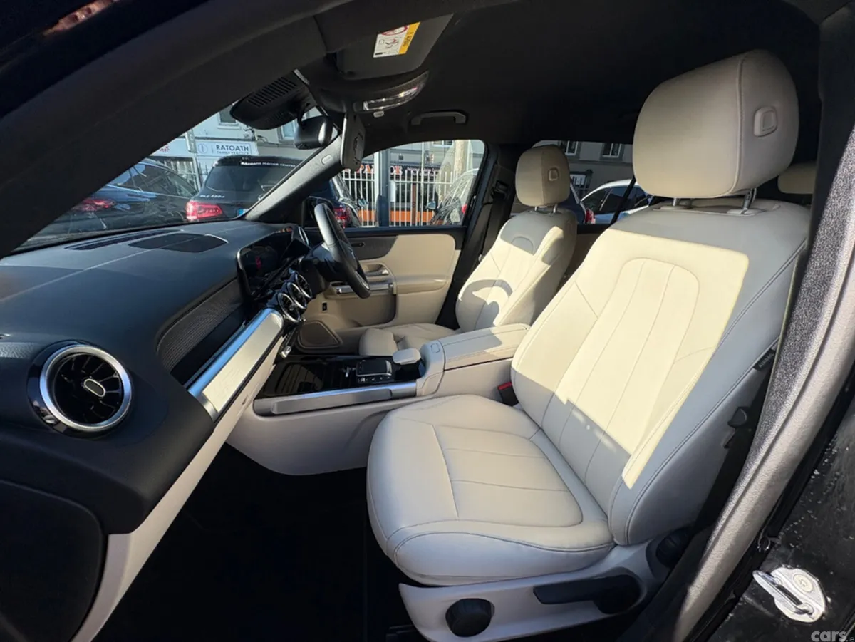 Mercedes-Benz GLB SUV, Diesel, 2023, Black