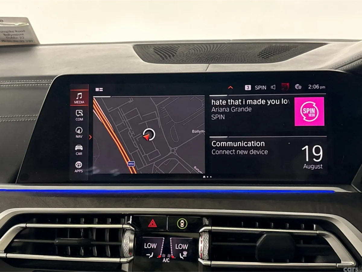 BMW X7 Other, Diesel, 2020, Grey