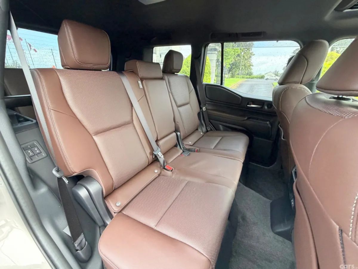Toyota Land Cruiser SUV, Diesel, 2026, Grey