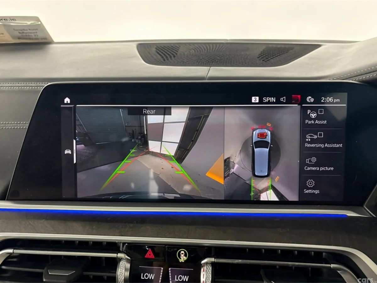 BMW X7 Other, Diesel, 2020, Grey