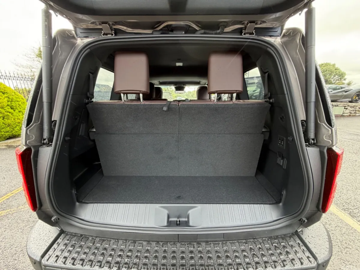 Toyota Land Cruiser SUV, Diesel, 2026, Grey