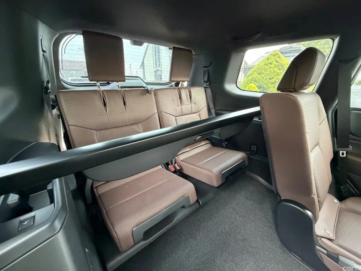 Toyota Land Cruiser SUV, Diesel, 2026, Grey
