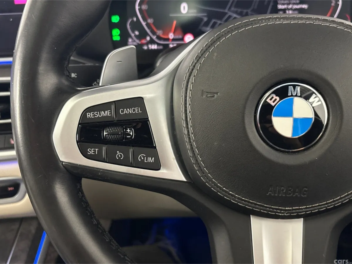 BMW X7 Other, Diesel, 2020, Grey