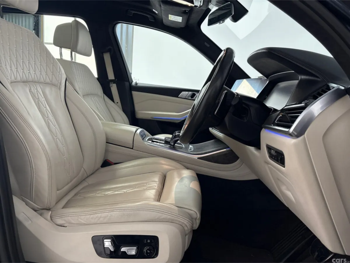 BMW X7 Other, Diesel, 2020, Grey