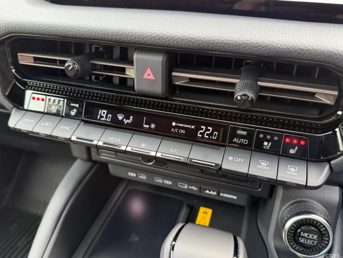 Toyota Land Cruiser SUV, Diesel, 2026, Grey