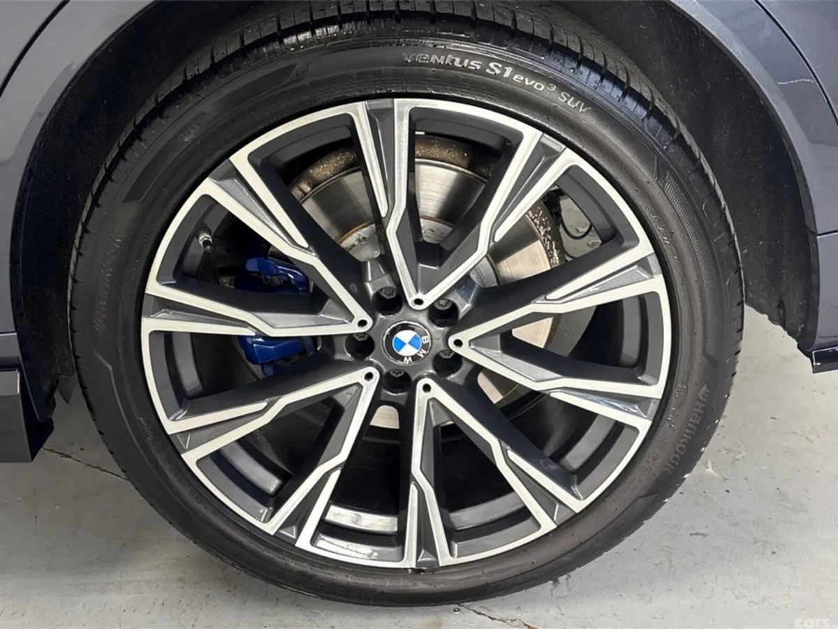 BMW X7 Other, Diesel, 2020, Grey
