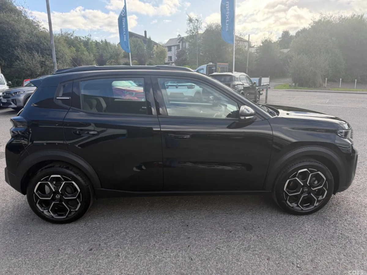 Citroen C3 Hatchback, Petrol, 2026, Black