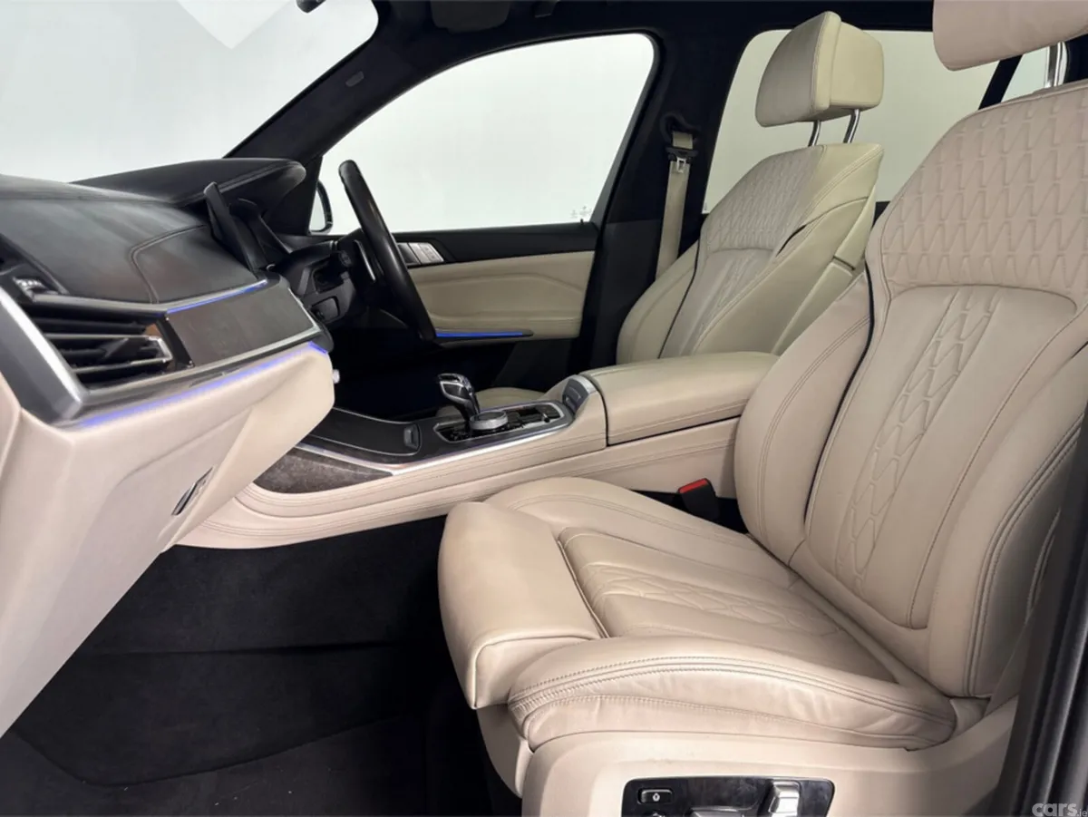 BMW X7 Other, Diesel, 2020, Grey