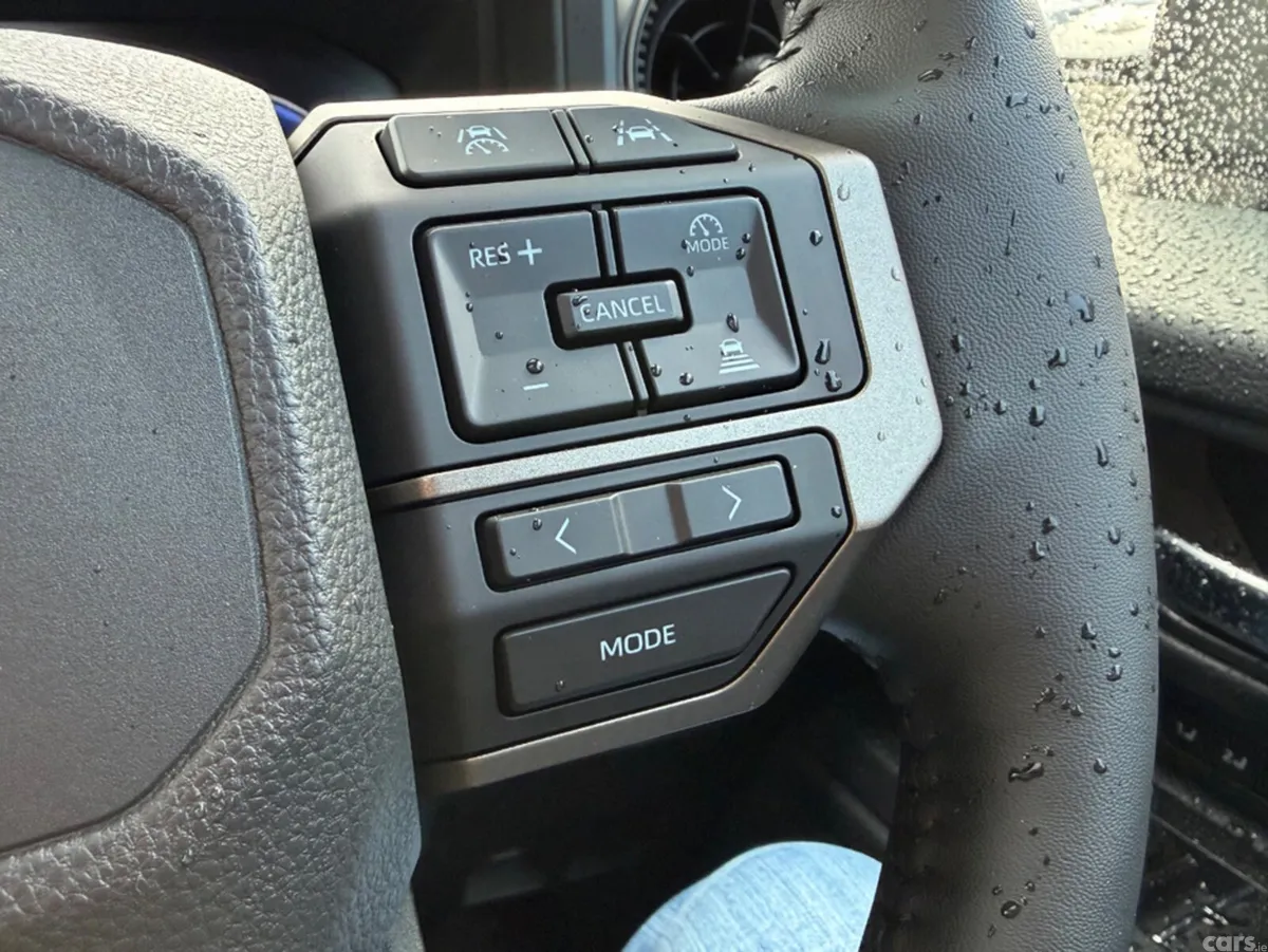 Toyota Land Cruiser SUV, Diesel, 2026, Grey