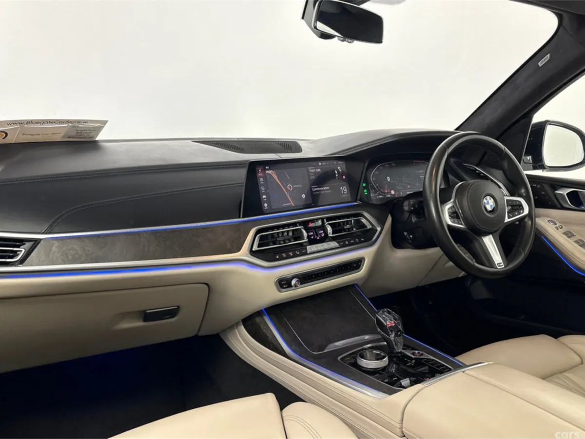 BMW X7 Other, Diesel, 2020, Grey