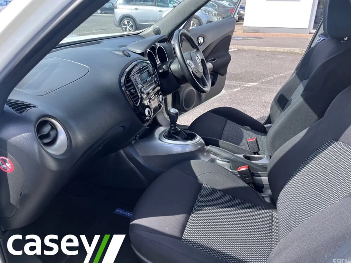 Nissan Juke Hatchback, Diesel, 2017, White