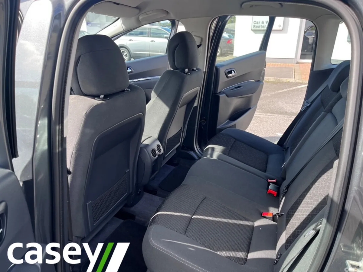 Peugeot 3008 Hatchback, Diesel, 2015, Grey