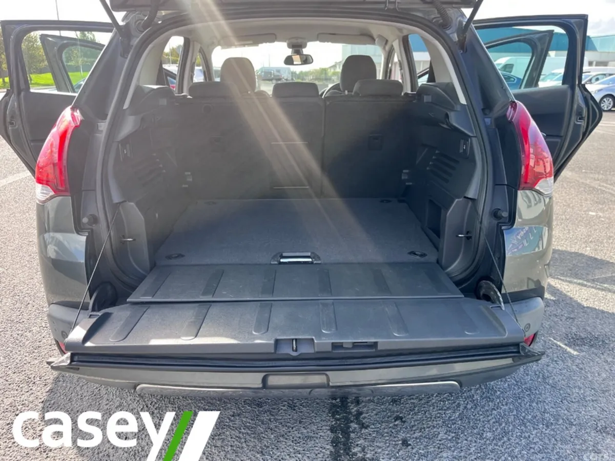 Peugeot 3008 Hatchback, Diesel, 2015, Grey