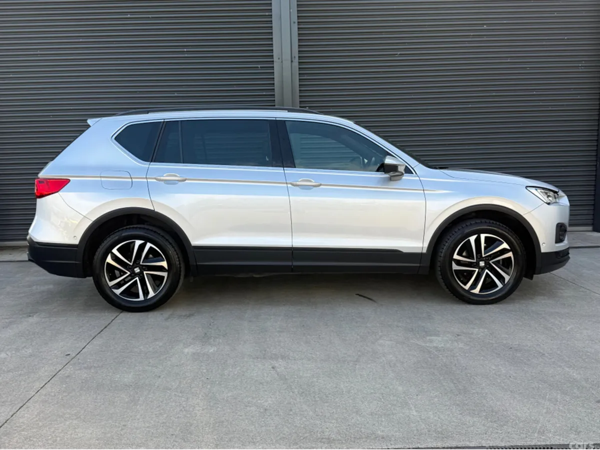 SEAT Tarraco Estate, Diesel, 2023, Grey
