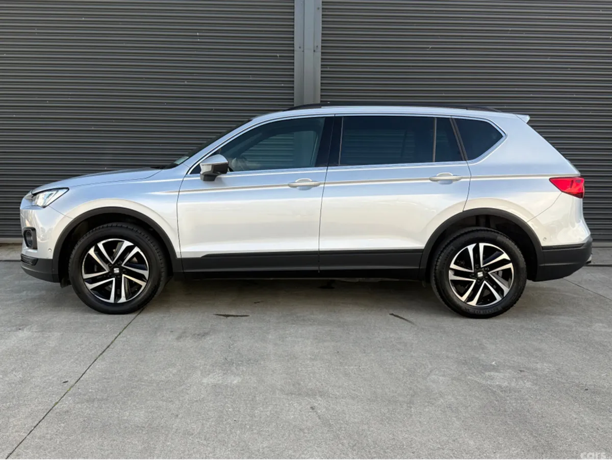 SEAT Tarraco Estate, Diesel, 2023, Grey