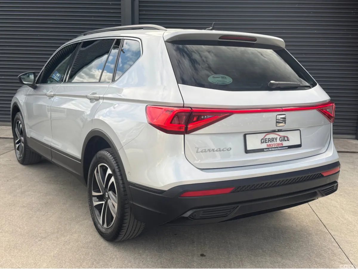 SEAT Tarraco Estate, Diesel, 2023, Grey