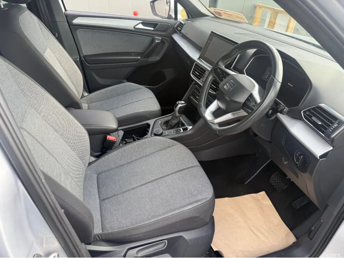 SEAT Tarraco Estate, Diesel, 2023, Grey