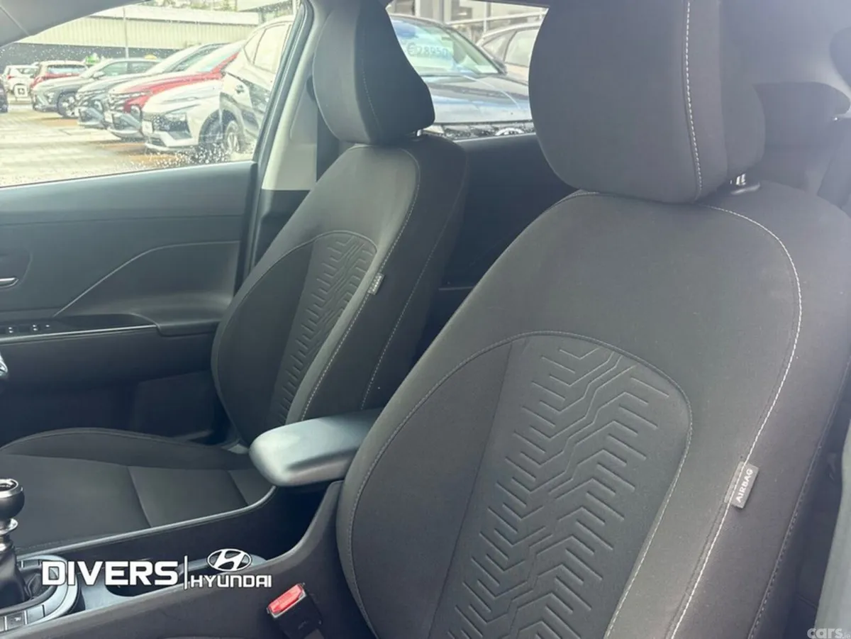 Hyundai KONA MPV, Petrol, 2024, Black