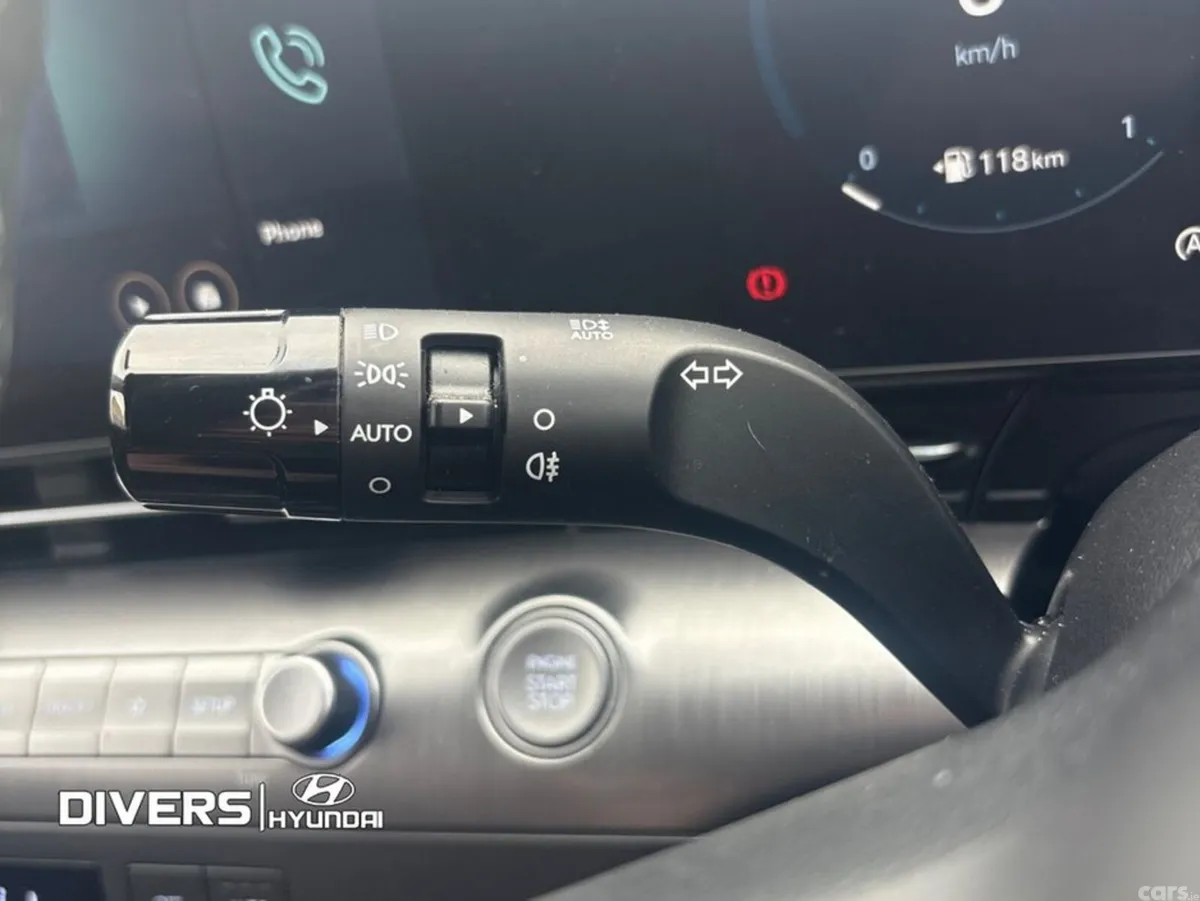 Hyundai KONA MPV, Petrol, 2024, Black
