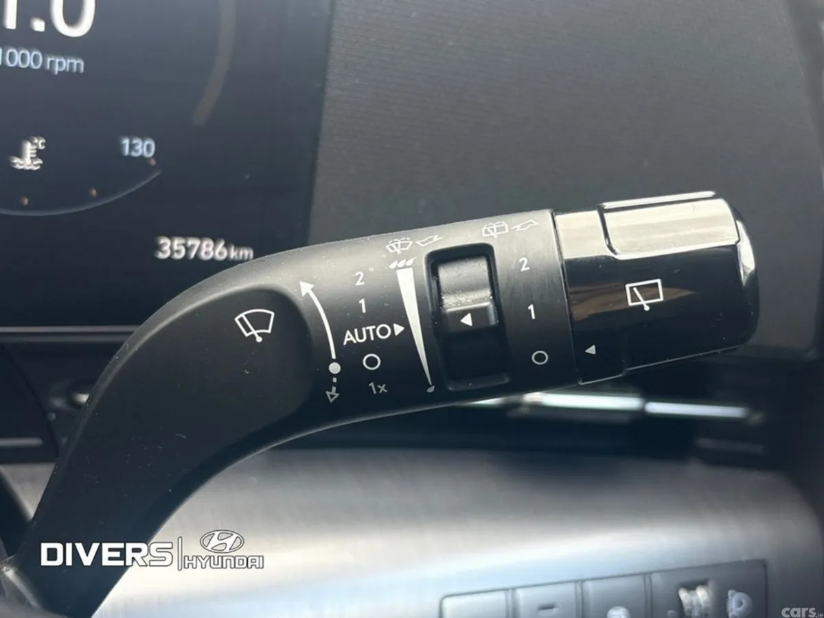 Hyundai KONA MPV, Petrol, 2024, Black