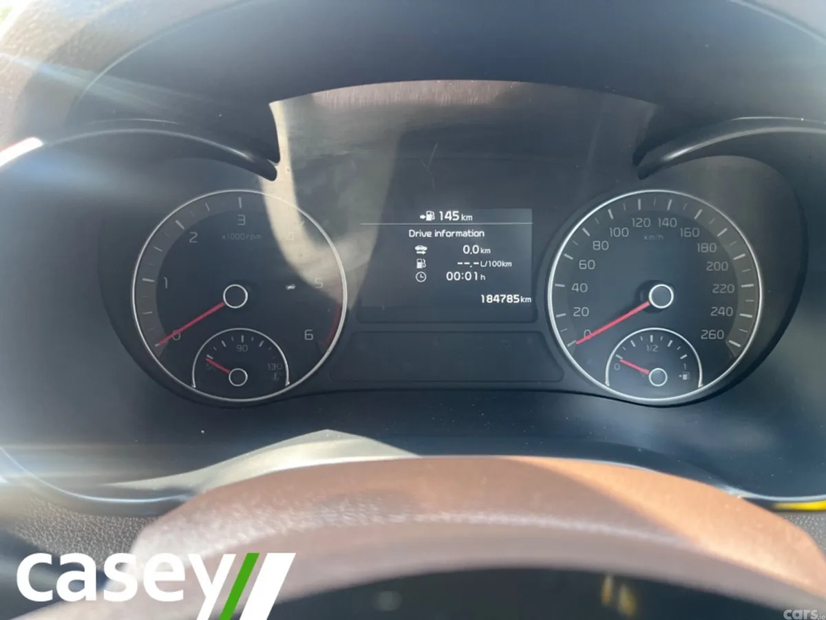 Kia Optima Saloon, Diesel, 2019, Blue