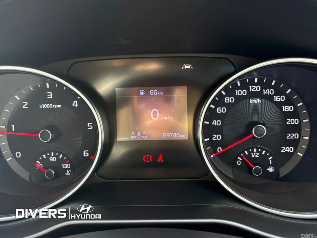 Kia Ceed Hatchback, Diesel, 2020, Grey