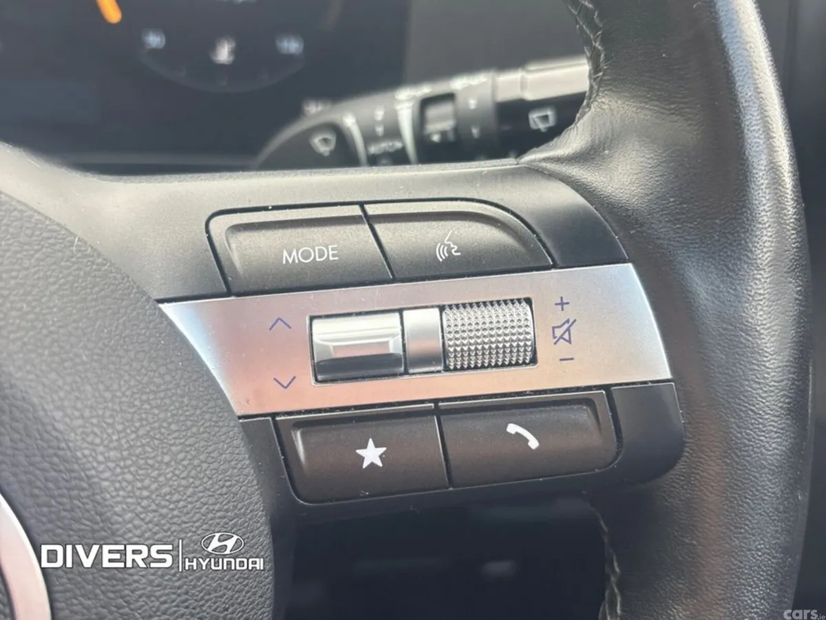 Hyundai KONA MPV, Petrol, 2024, Black