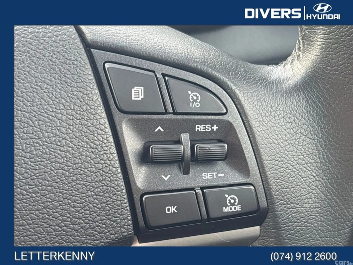 Hyundai Tucson MPV, Diesel, 2019, Grey
