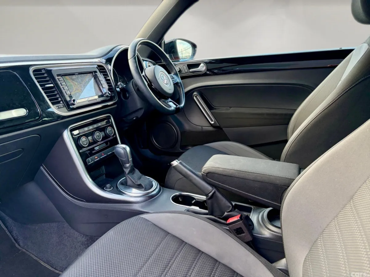Volkswagen Beetle Hatchback, Petrol, 2019, Red