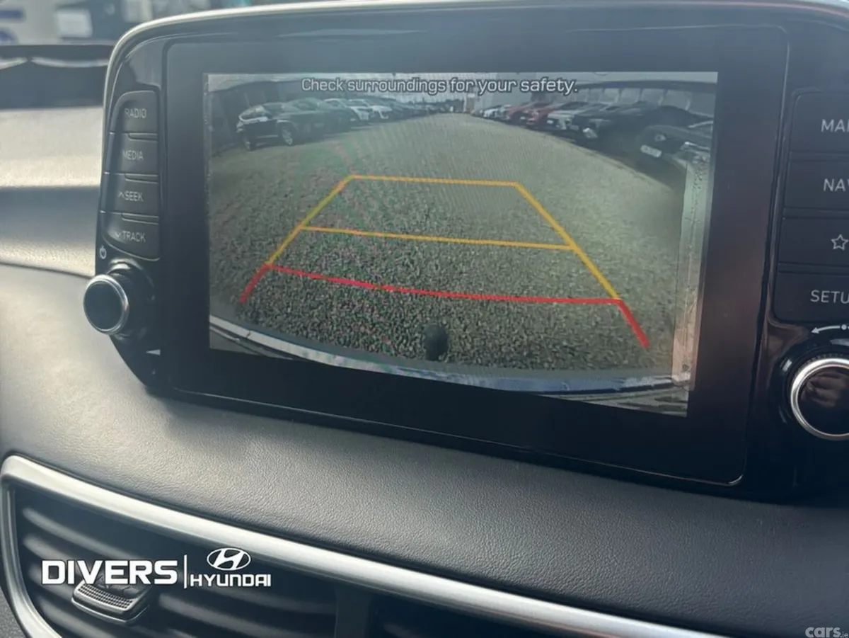 Hyundai Tucson MPV, Diesel, 2019, Grey