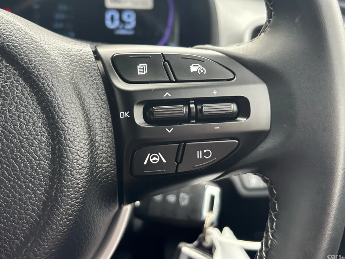 Kia Stonic SUV, Petrol, 2026, Grey