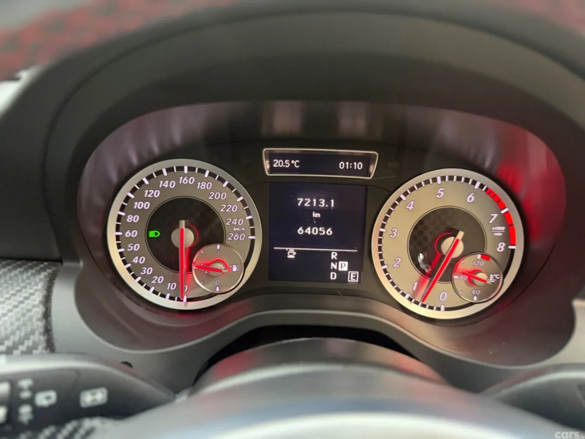 Mercedes-Benz A-Class Hatchback, Petrol, 2013, White