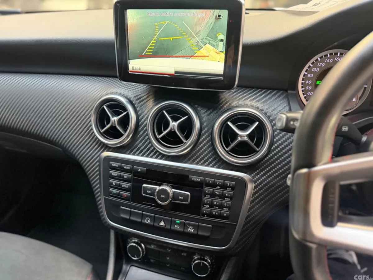 Mercedes-Benz A-Class Hatchback, Petrol, 2013, White