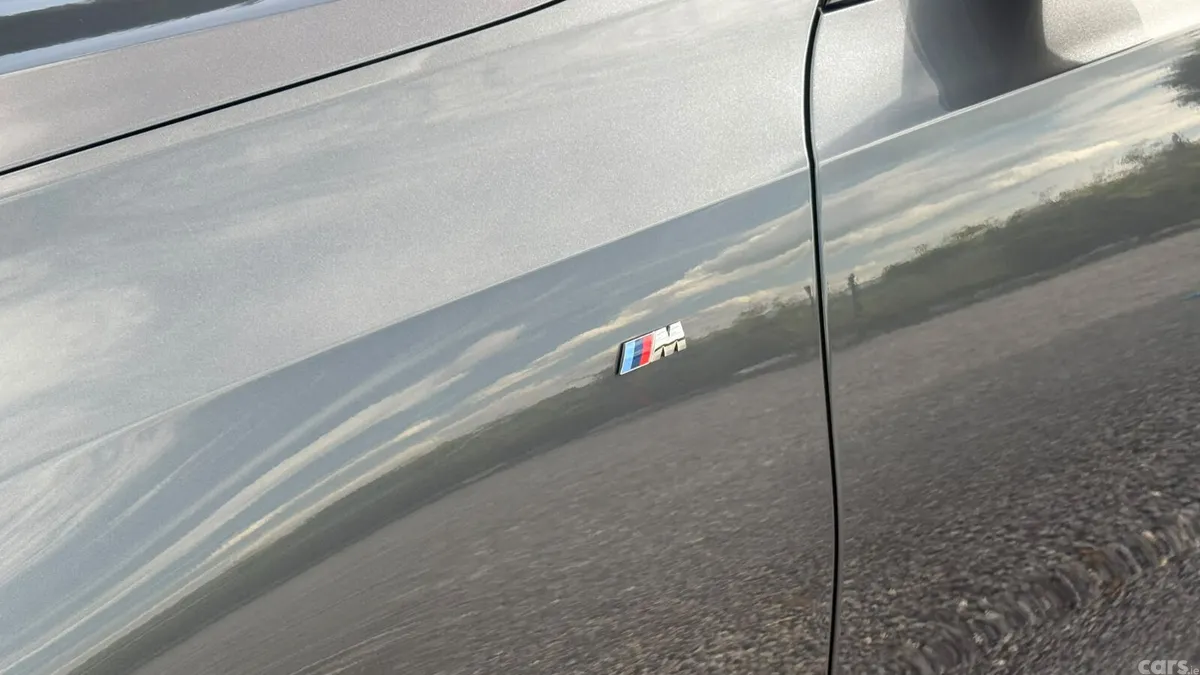 BMW 3-Series Saloon, Diesel, 2020, Grey
