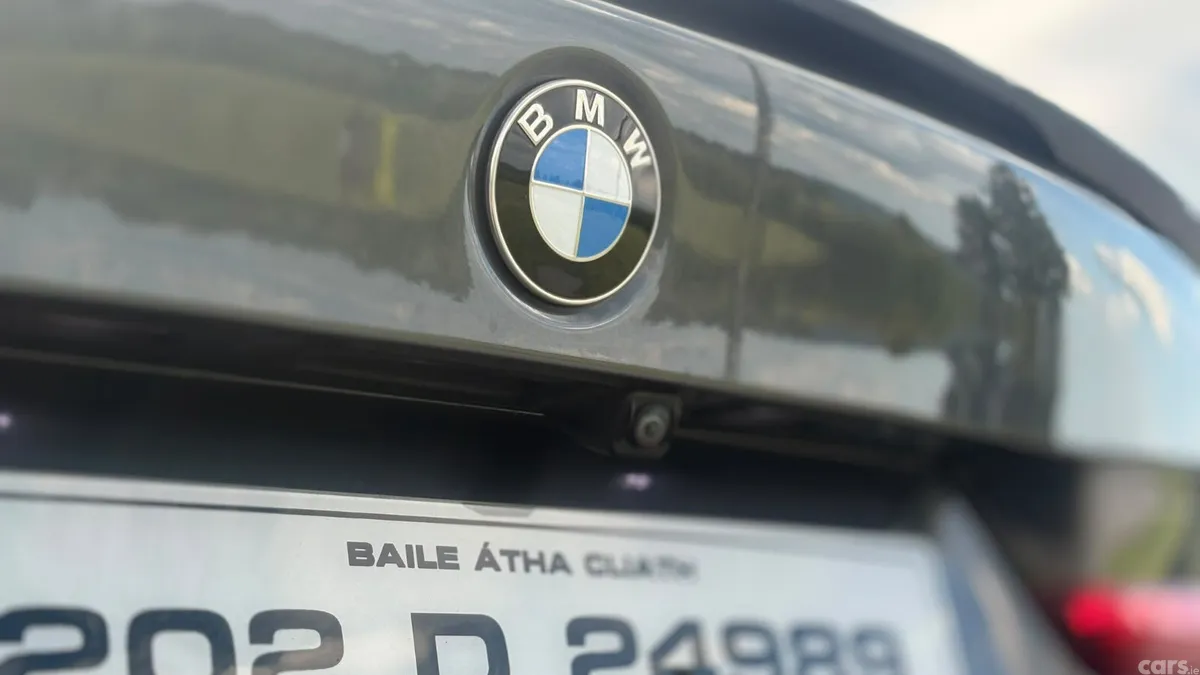 BMW 3-Series Saloon, Diesel, 2020, Grey