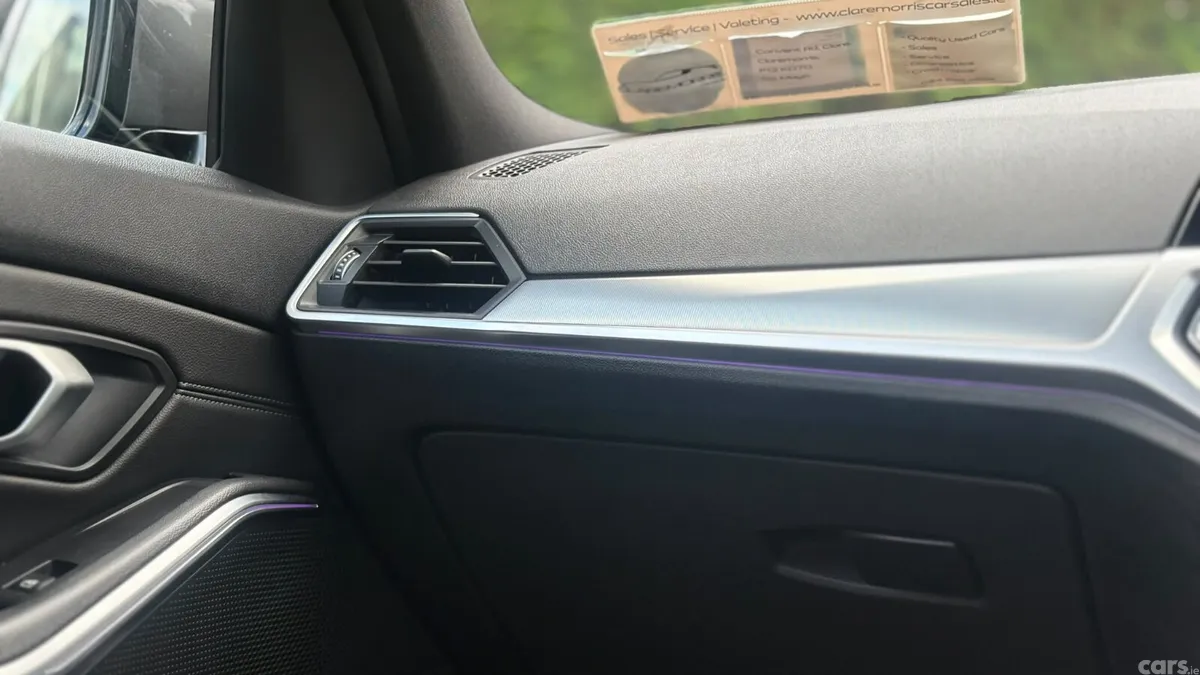 BMW 3-Series Saloon, Diesel, 2020, Grey