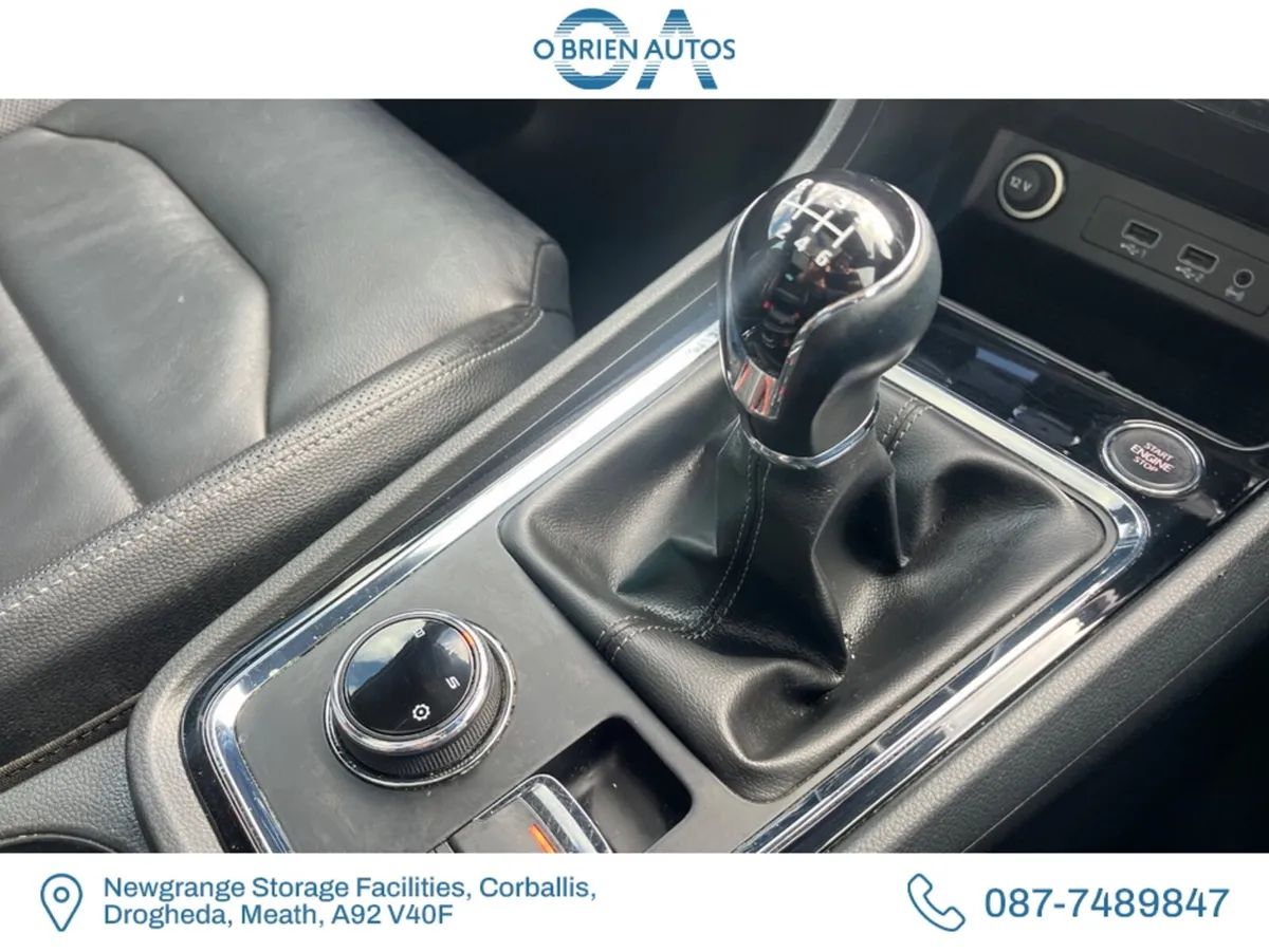 SEAT Ateca Estate, Petrol, 2020, White