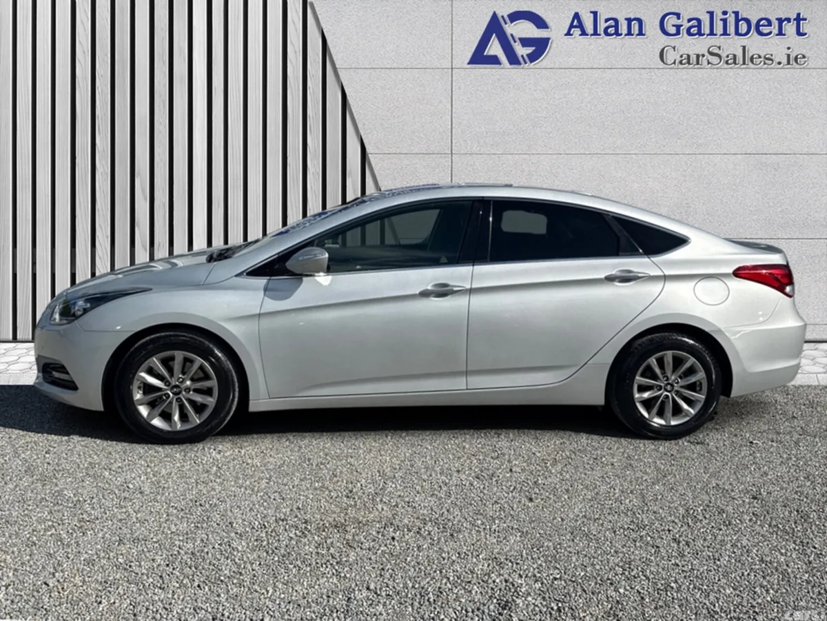 Hyundai i40 Saloon, Diesel, 2018, Silver
