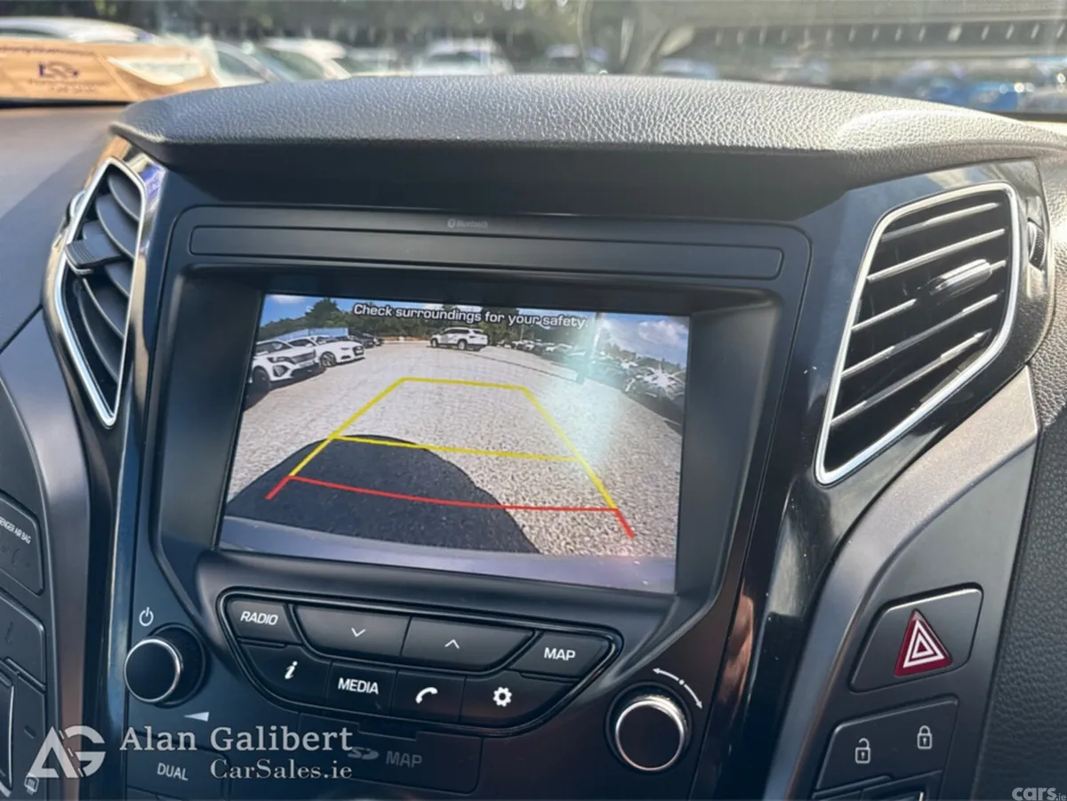 Hyundai i40 Saloon, Diesel, 2018, Silver