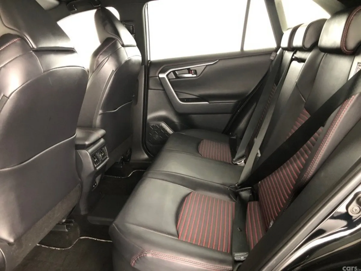 Toyota RAV4 SUV, Petrol Plug-in Hybrid, 2025, Black