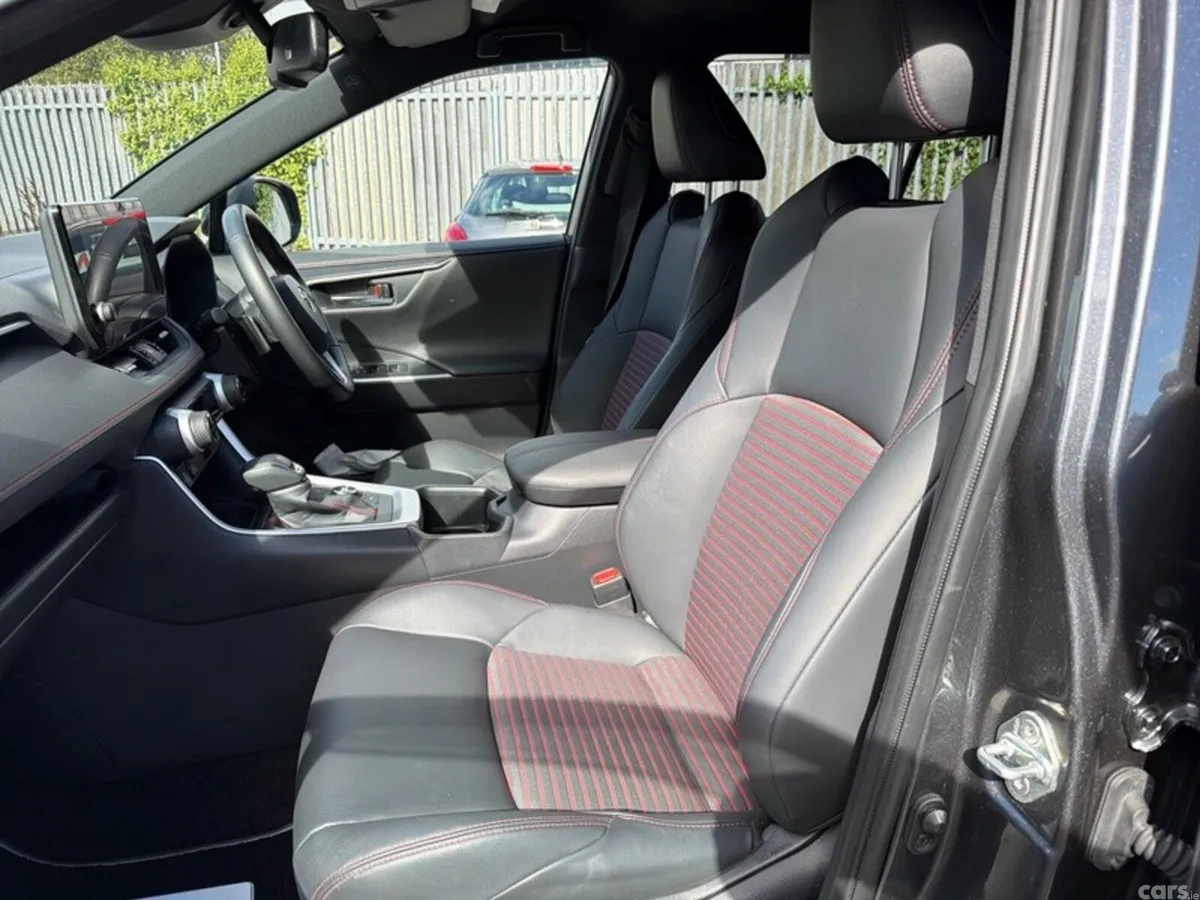 Toyota RAV4 Estate, Petrol Plug-in Hybrid, 2023, Grey