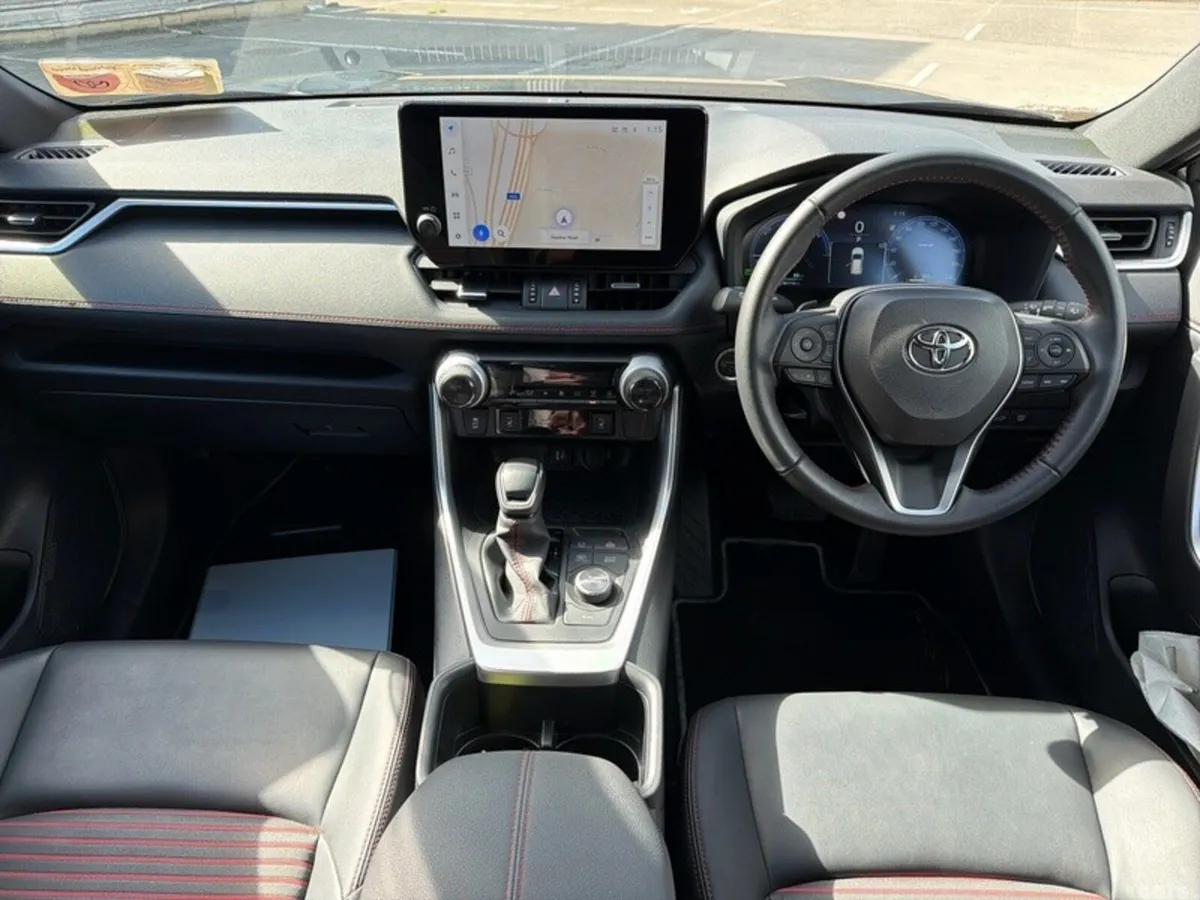 Toyota RAV4 Estate, Petrol Plug-in Hybrid, 2023, Grey