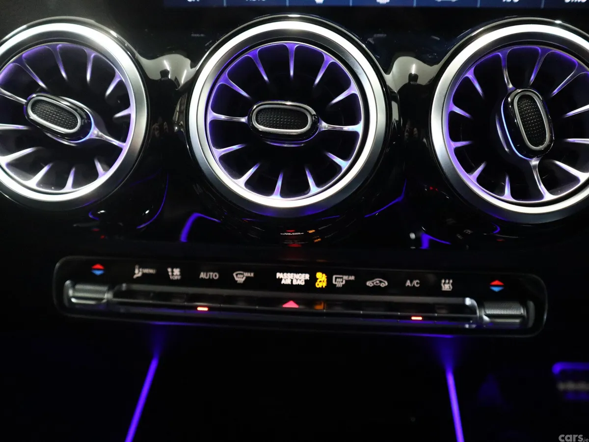 Mercedes-Benz AMG SUV, Electric, 2023, Black