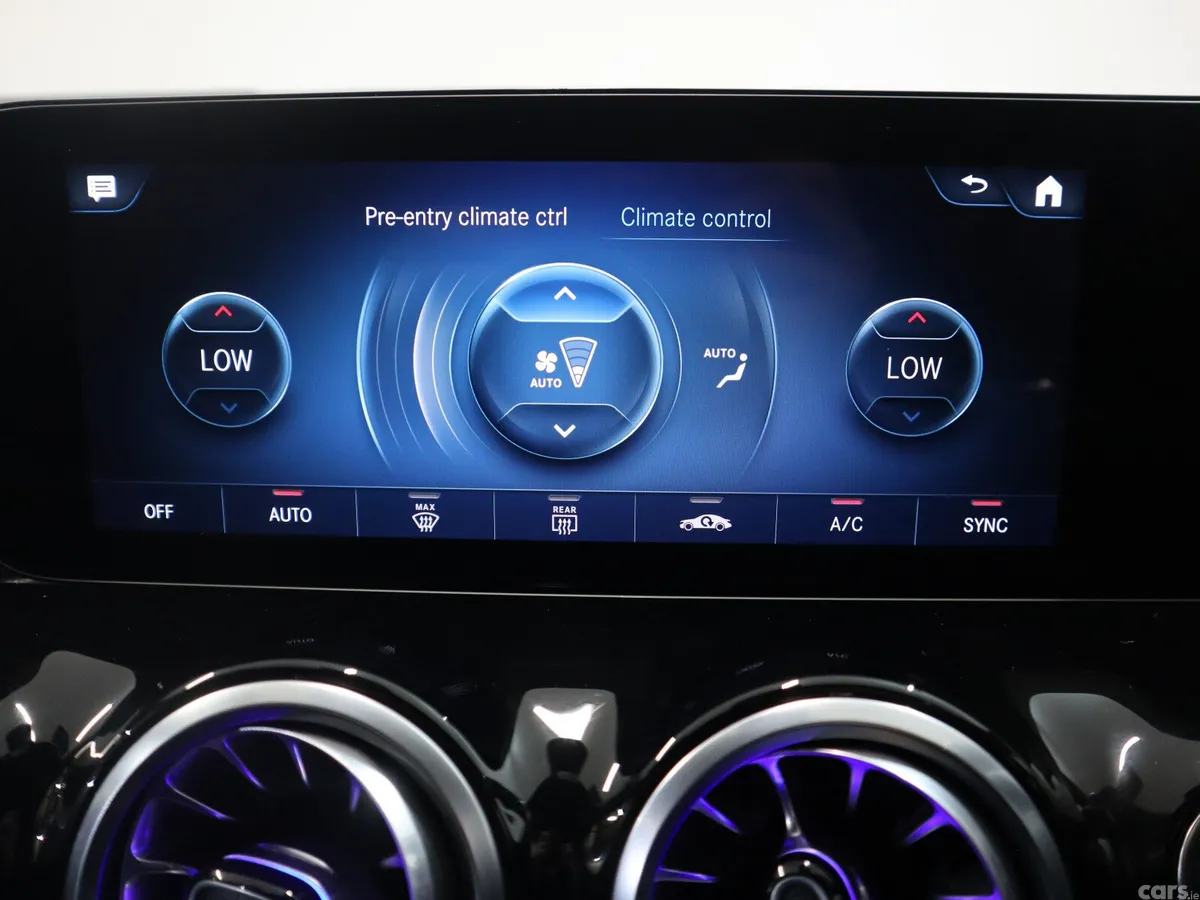 Mercedes-Benz AMG SUV, Electric, 2023, Black