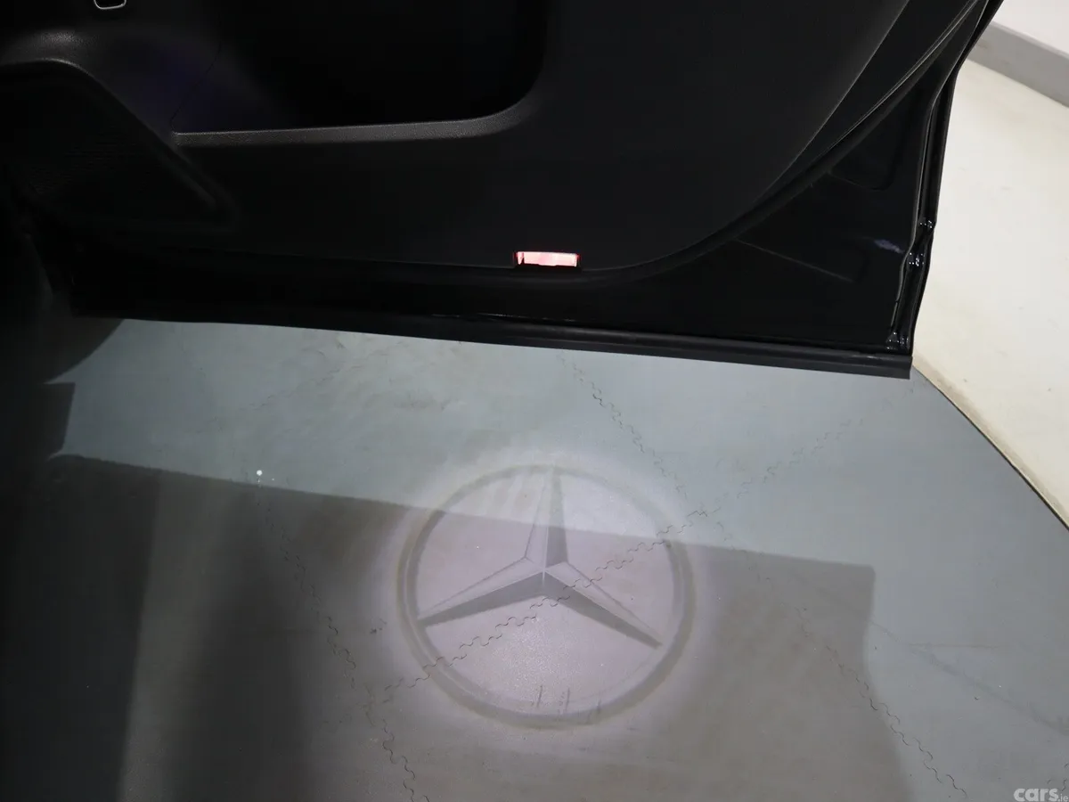 Mercedes-Benz AMG SUV, Electric, 2023, Black
