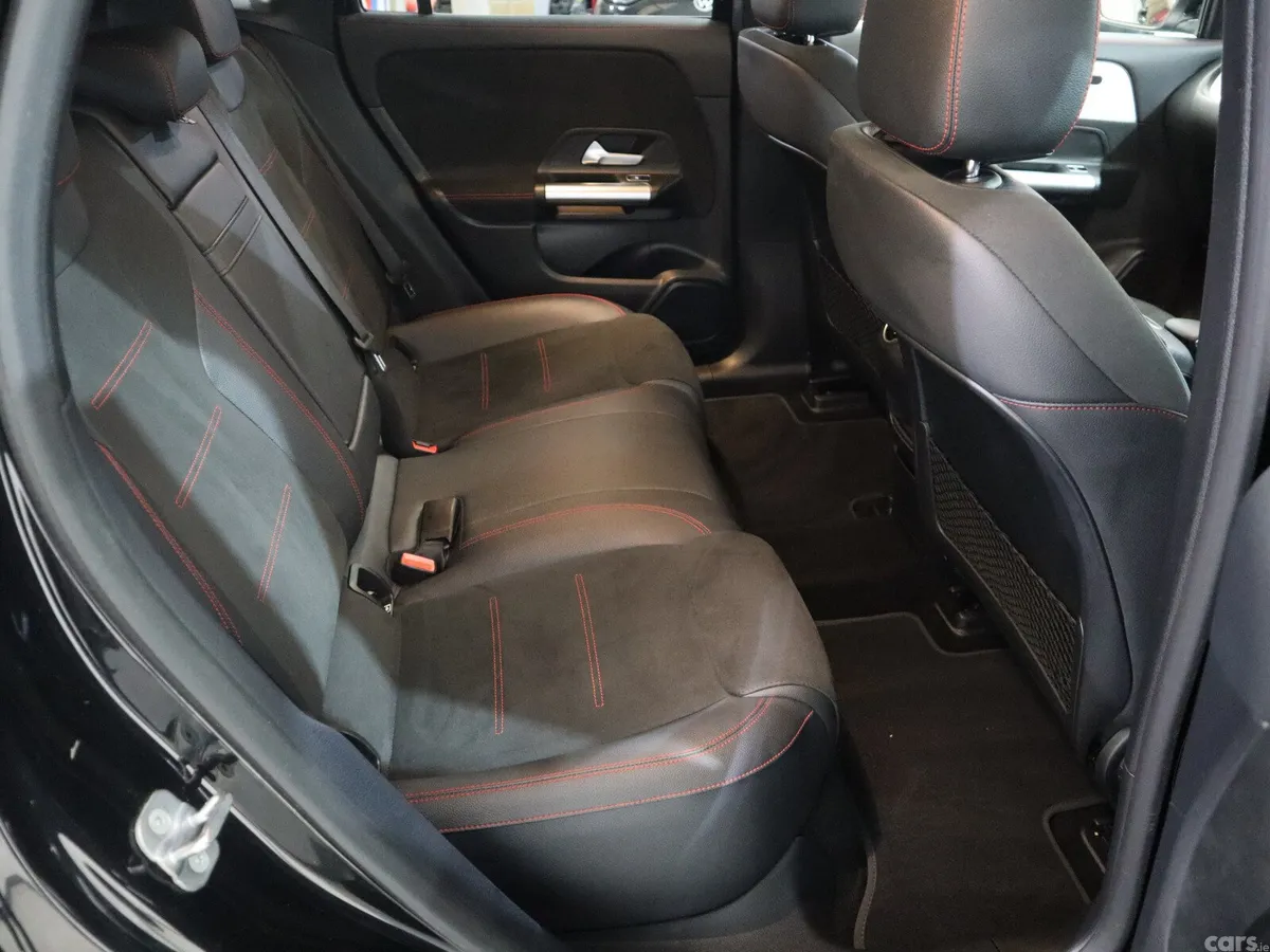Mercedes-Benz AMG SUV, Electric, 2023, Black