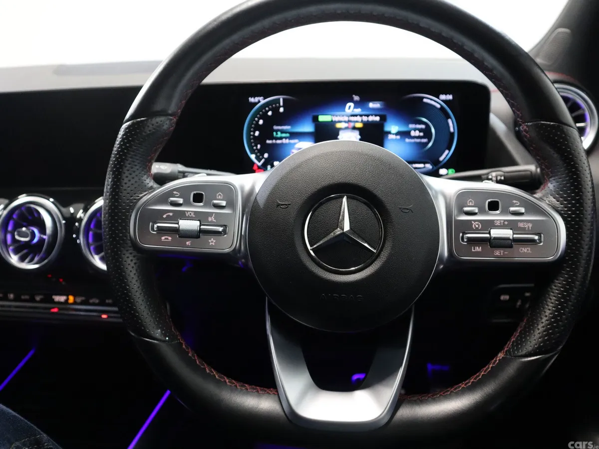 Mercedes-Benz AMG SUV, Electric, 2023, Black
